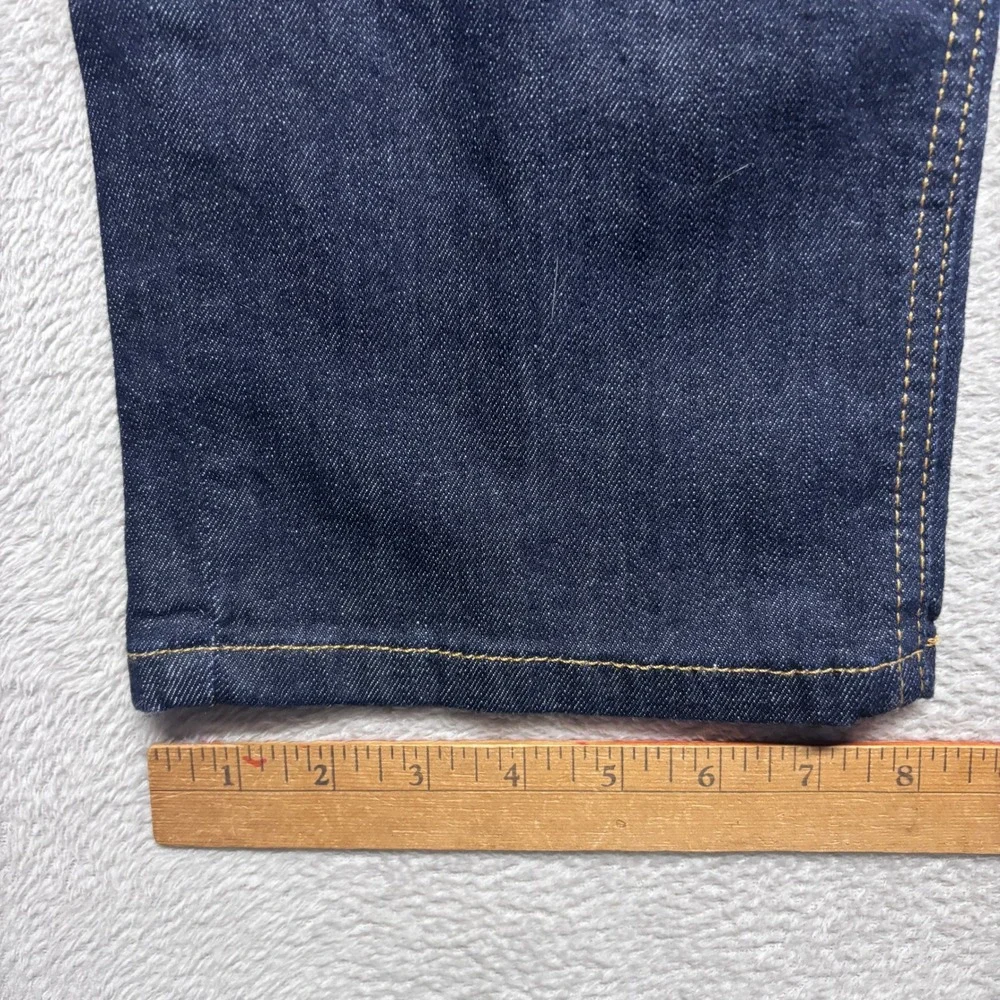 NWT Levis 541 Athletic Taper Jeans Mens 36x30 Dark Wash Blue Stretch Denim